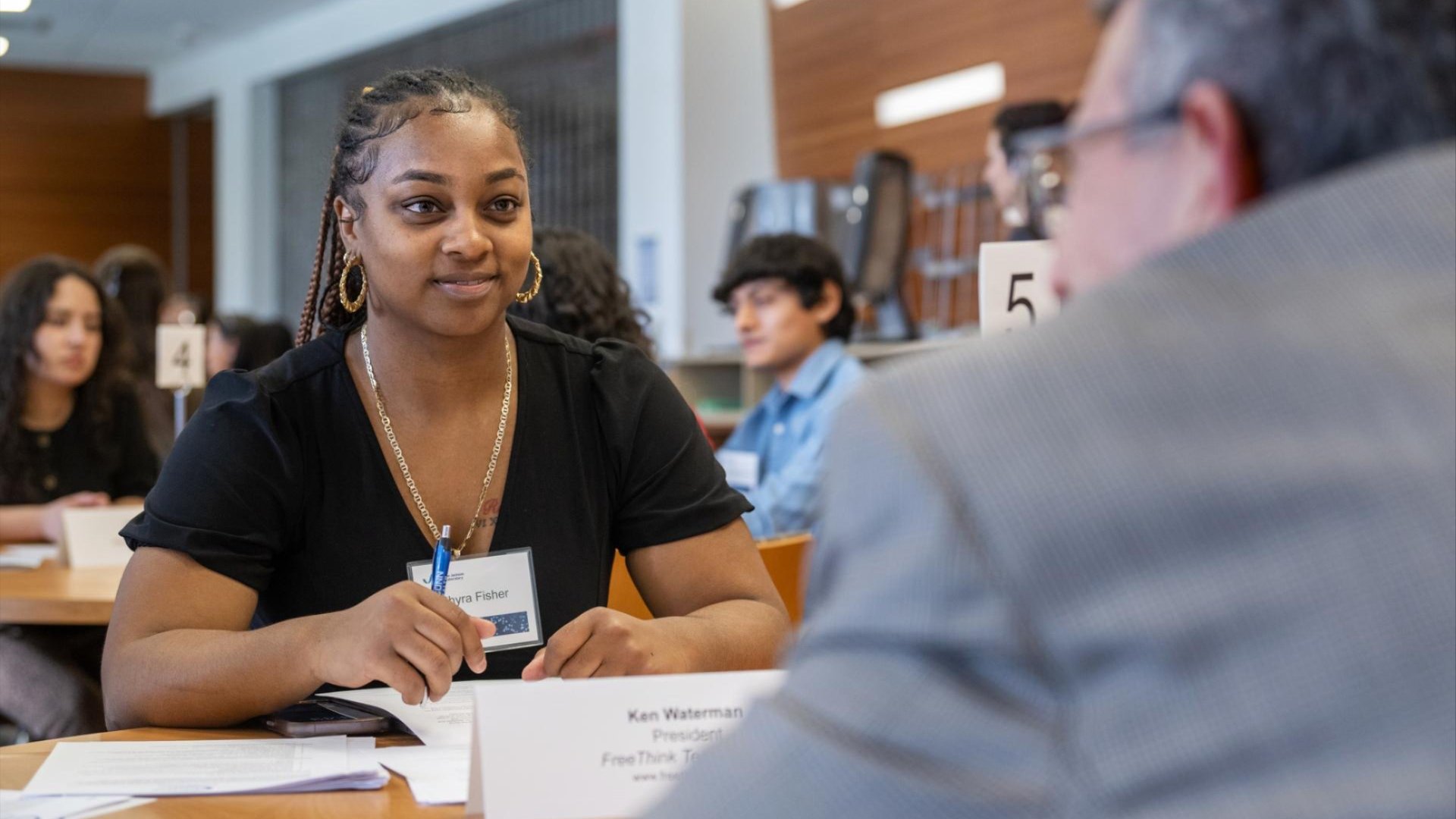 Career Coaching Image